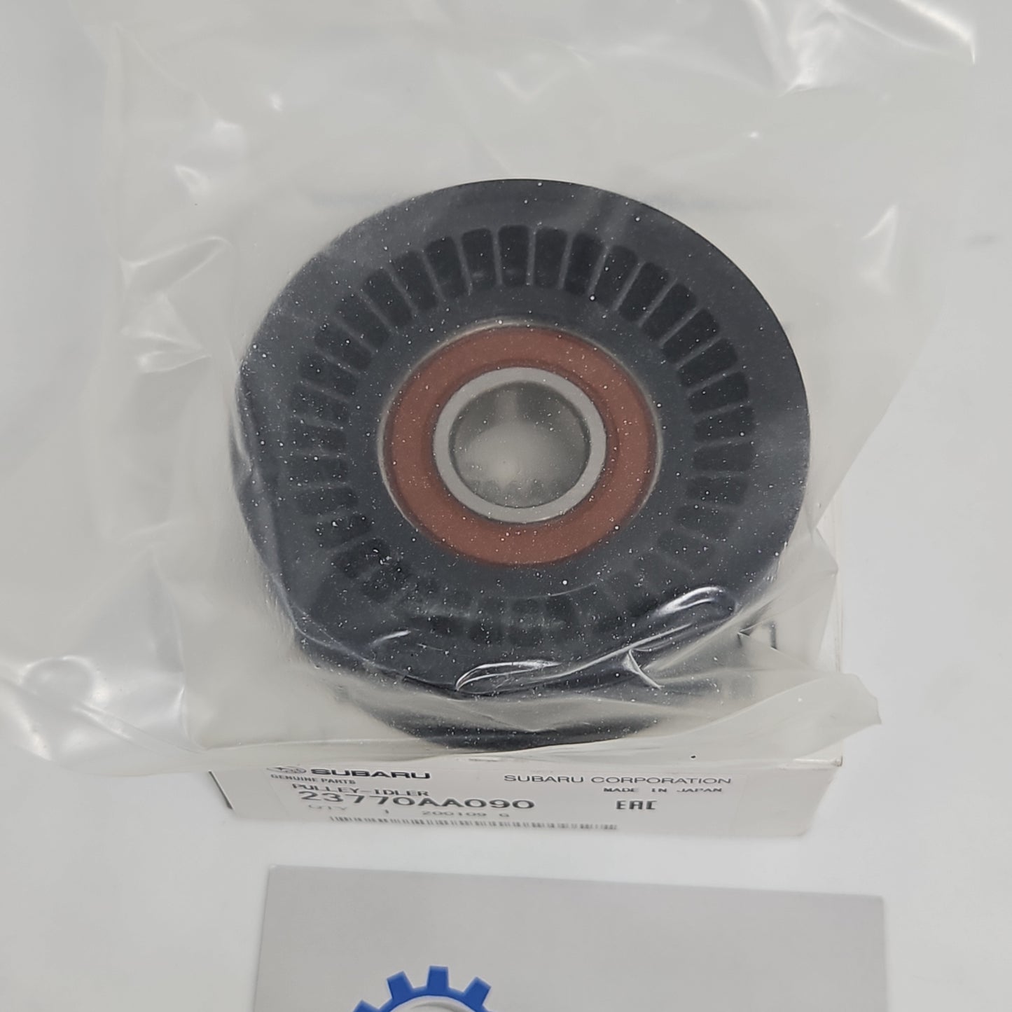 Genuine Subaru Idler Pulley 23770AA090