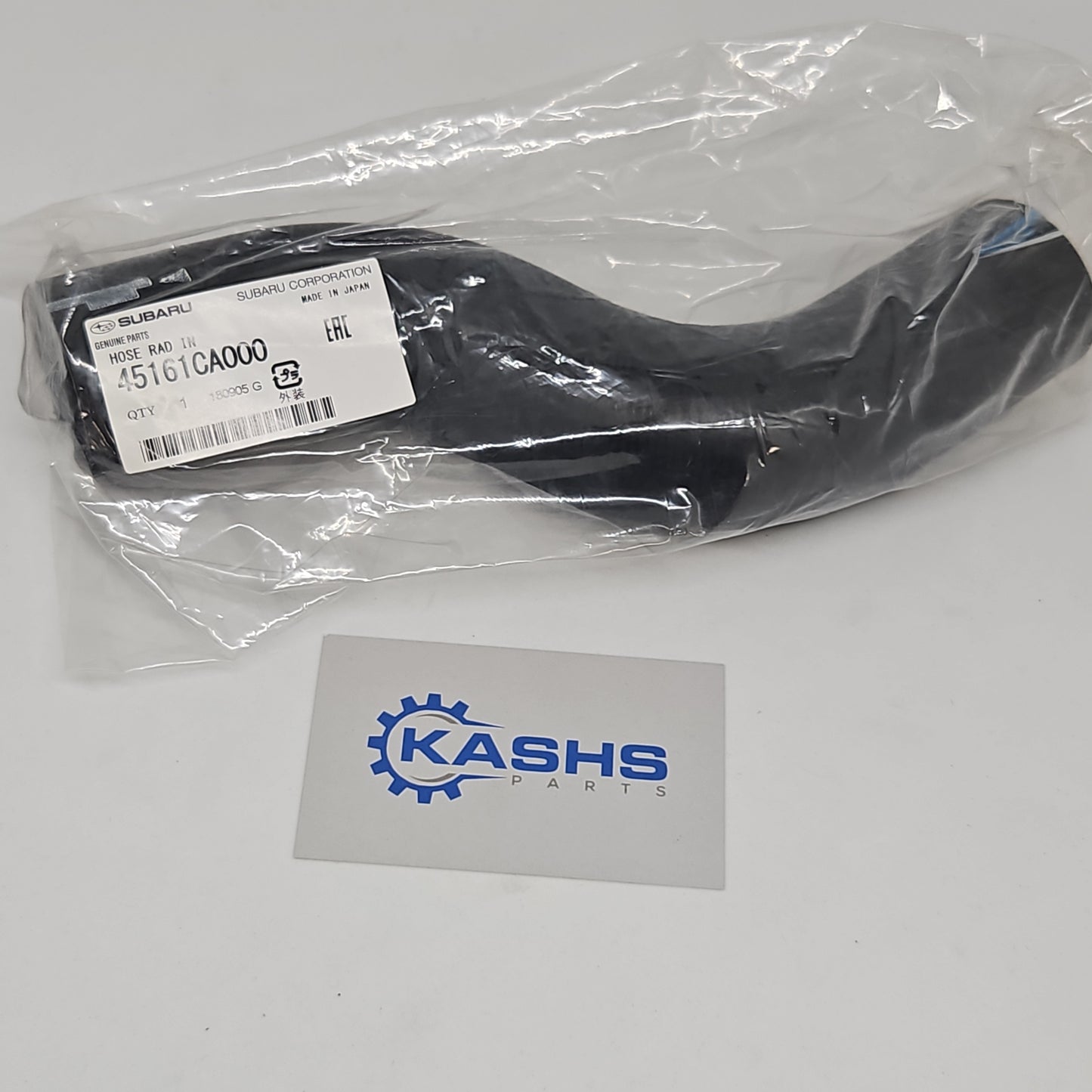 Genuine Subaru Inlet Hose 45161CA000