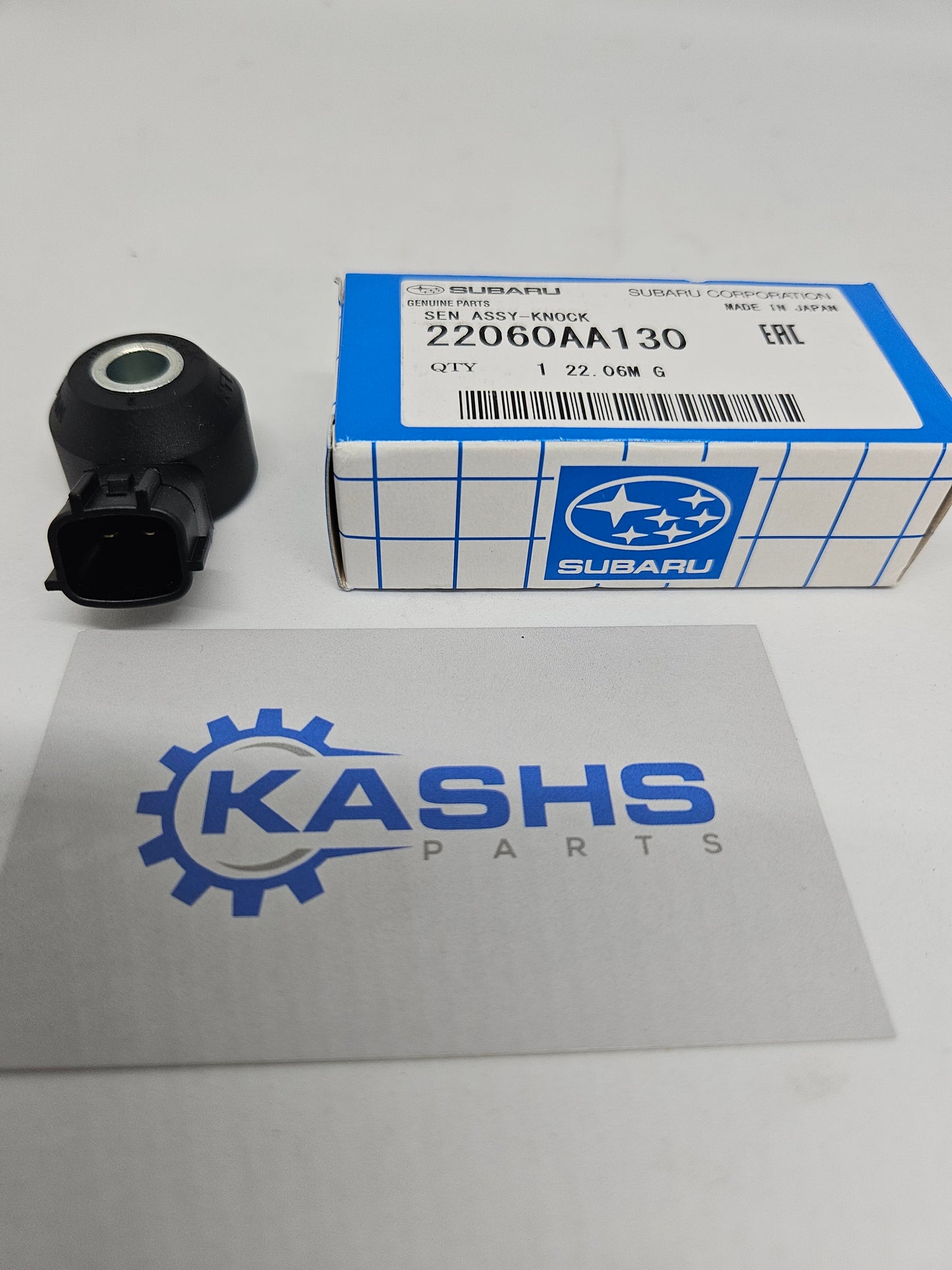 Genuine Subaru Knock Sensor 22060AA130