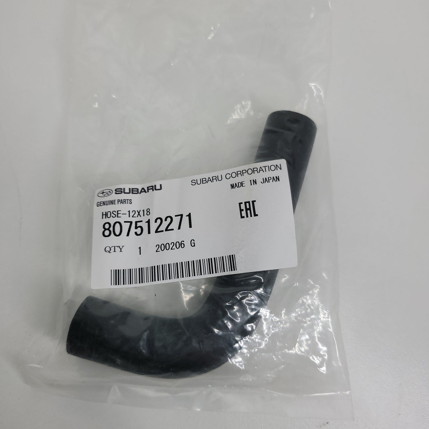 Genuine hose 807512271