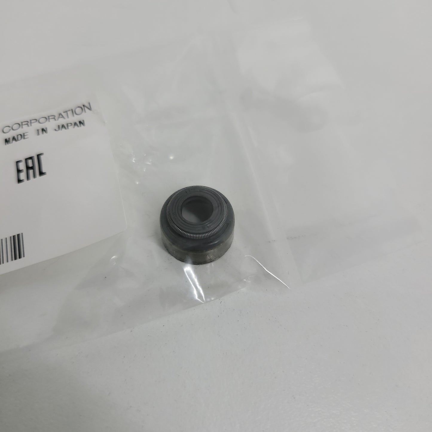 Genuine seal intake valve 13207AA120