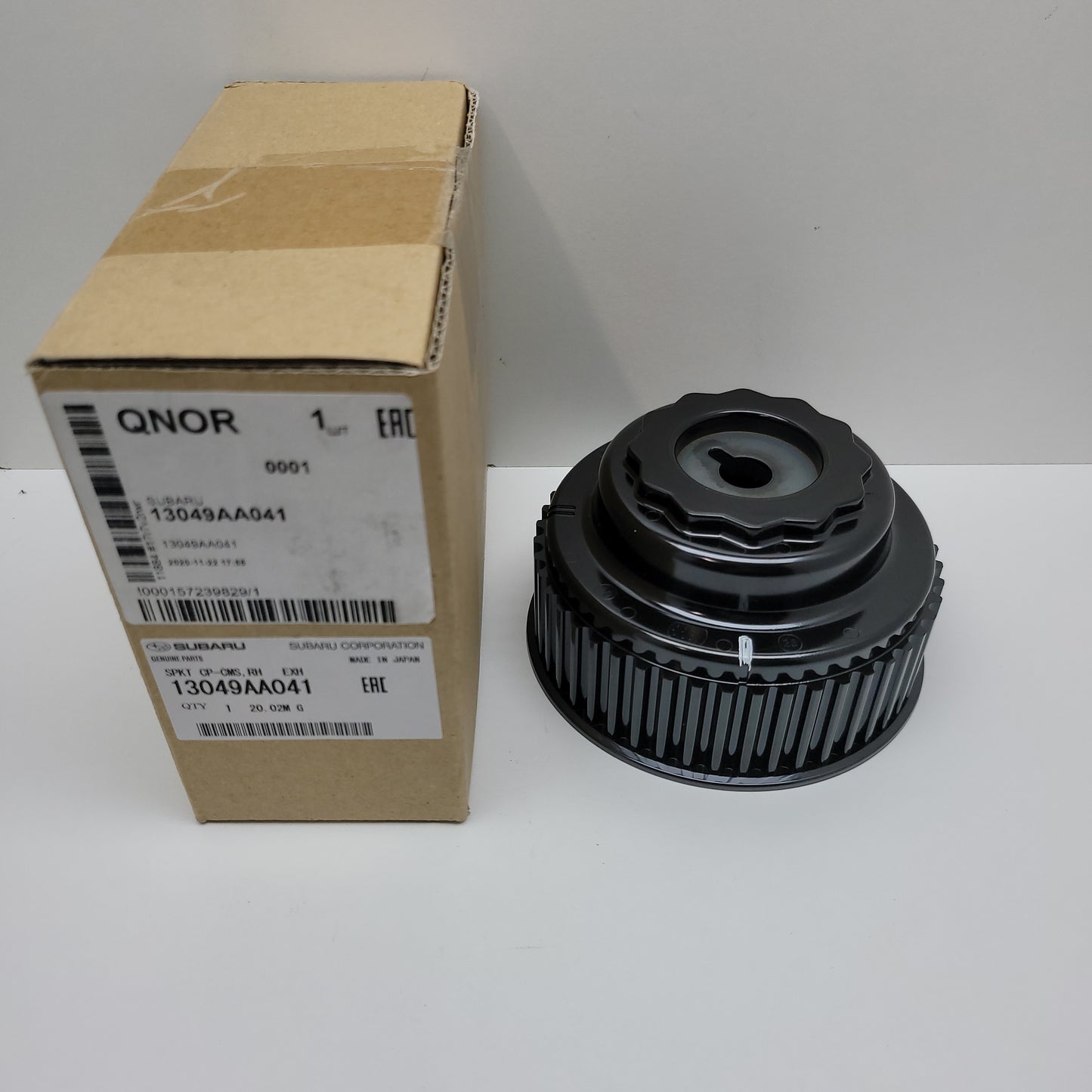 Genuine SPKT Cam RH EXH 13049AA041