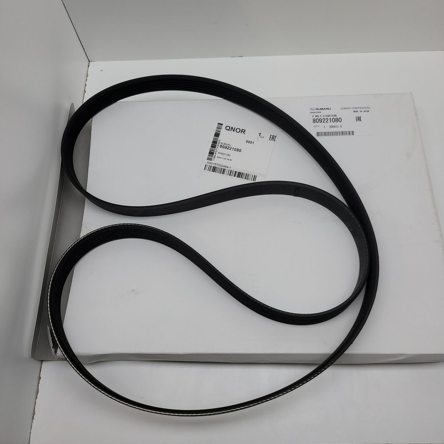 Genuine V Belt 809221080