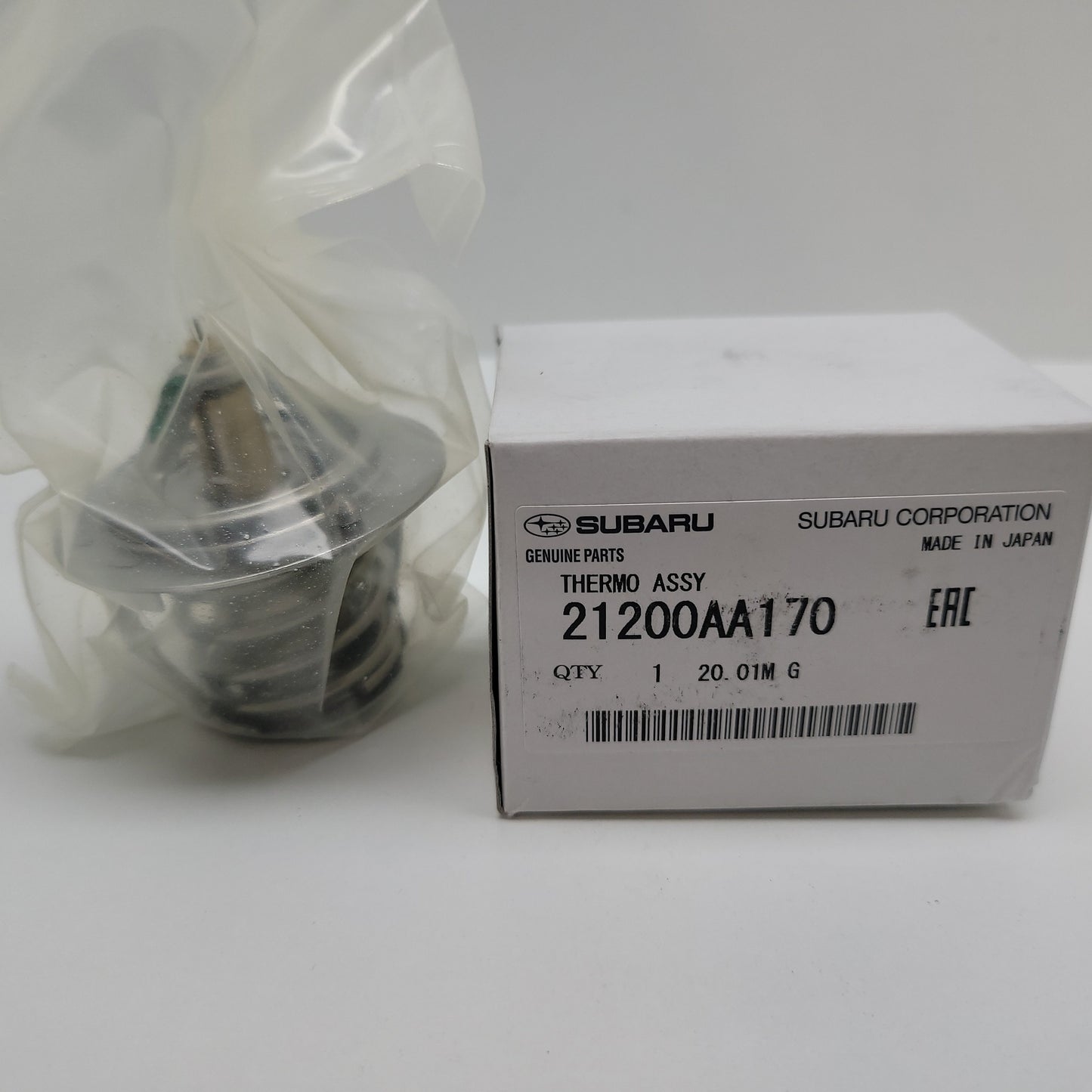 Genuine thermostat 21200AA170