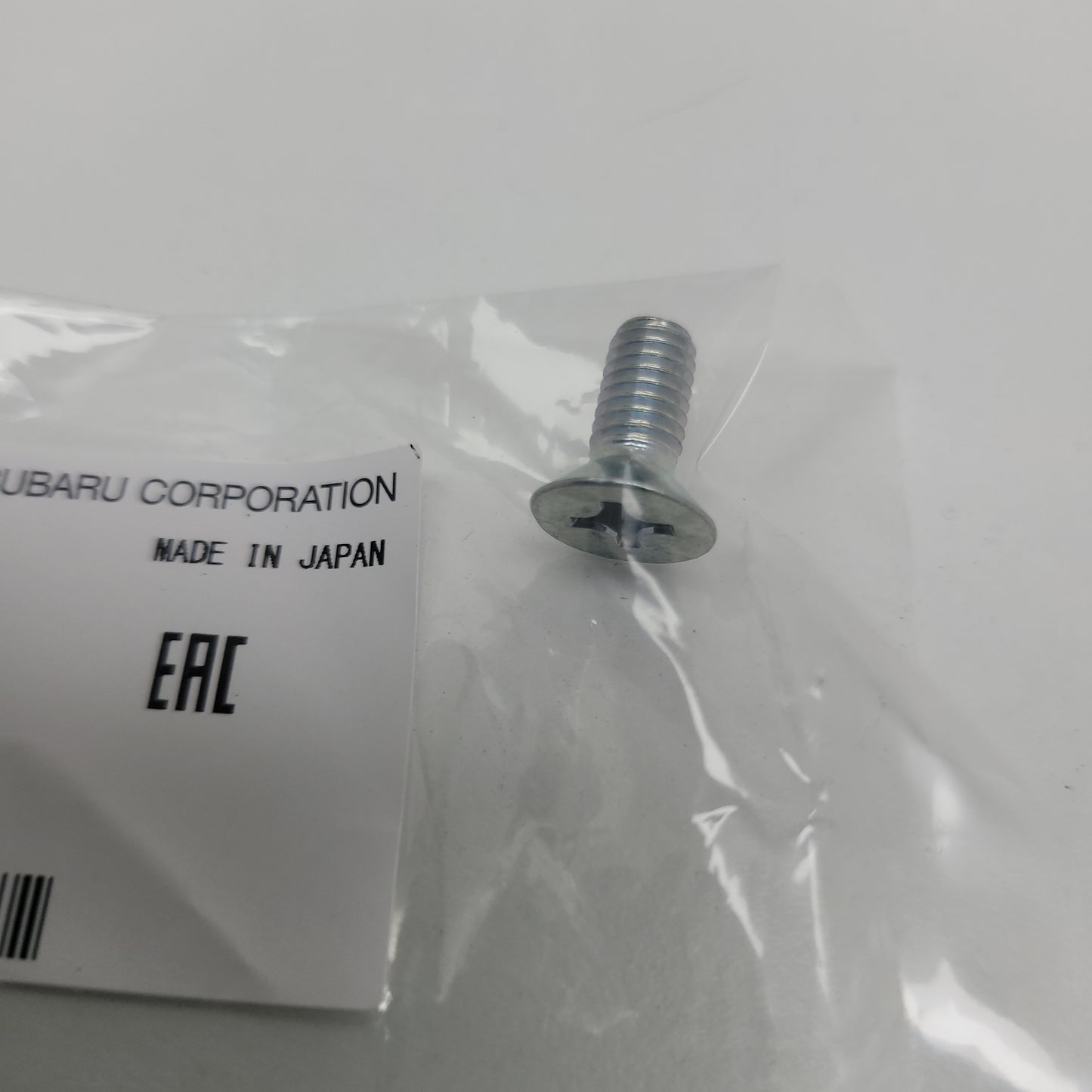Genuine bolt 801506040