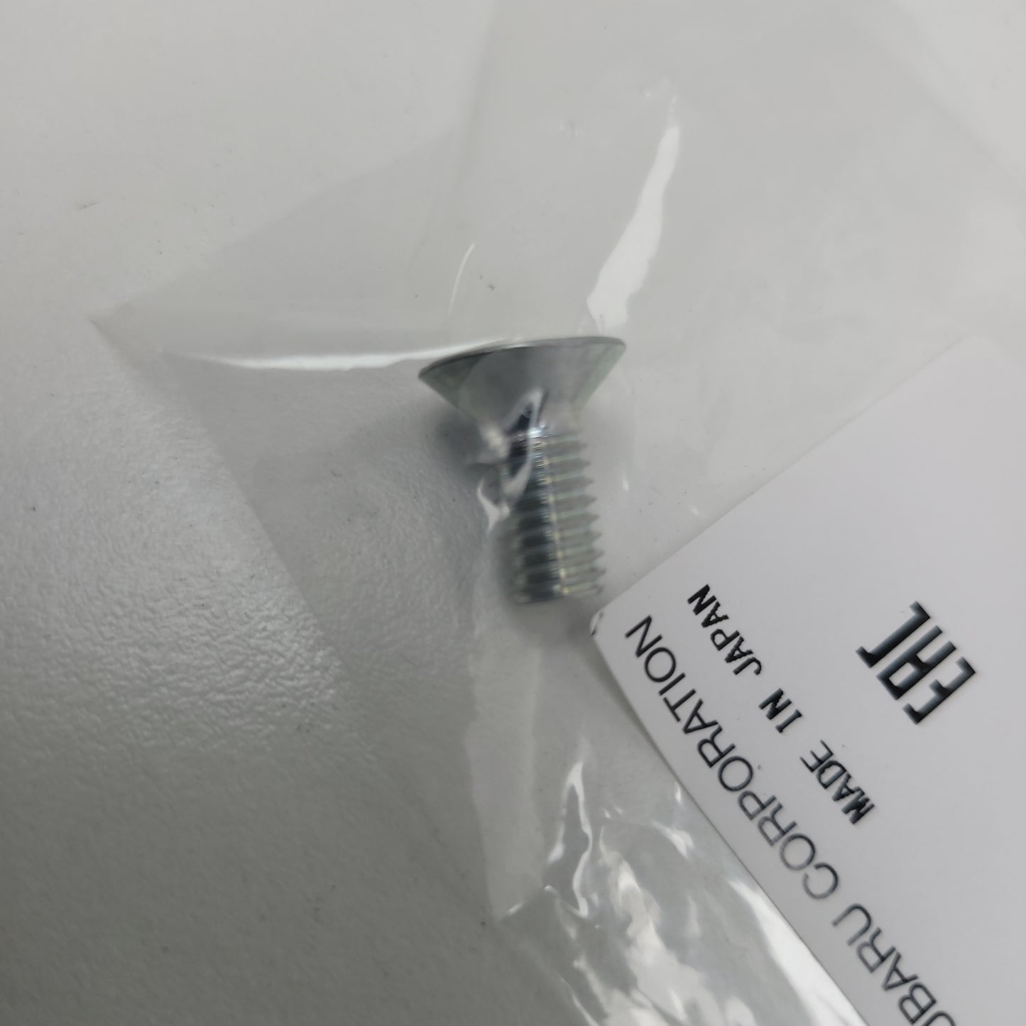 Genuine bolt 801506040
