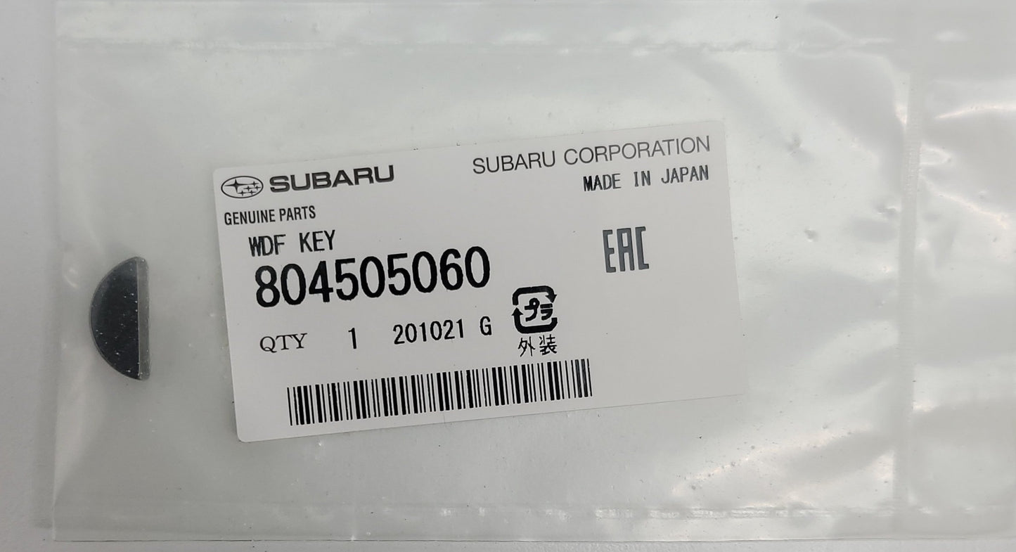 Genuine WDF Key 804505060