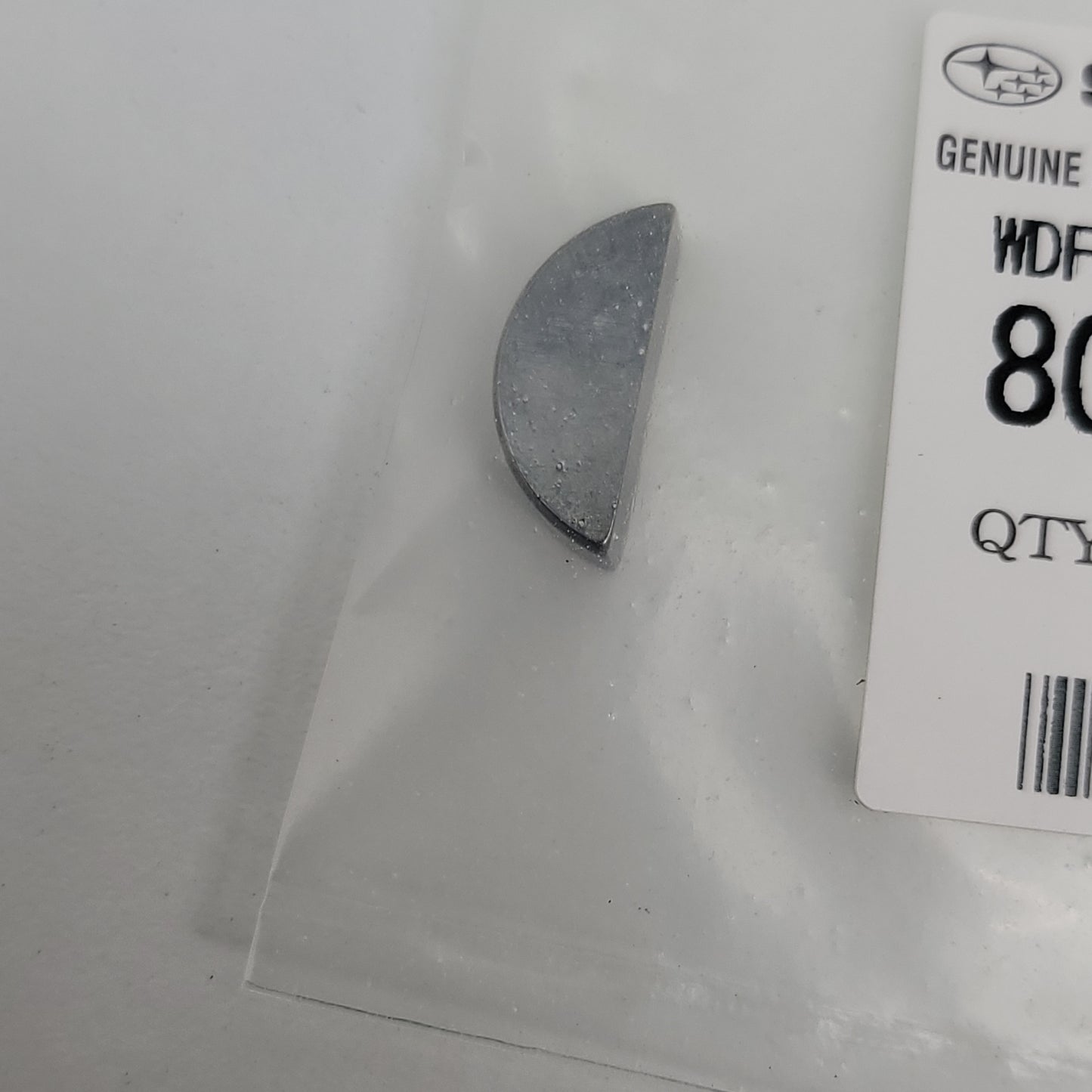 Genuine WDF Key 804505060