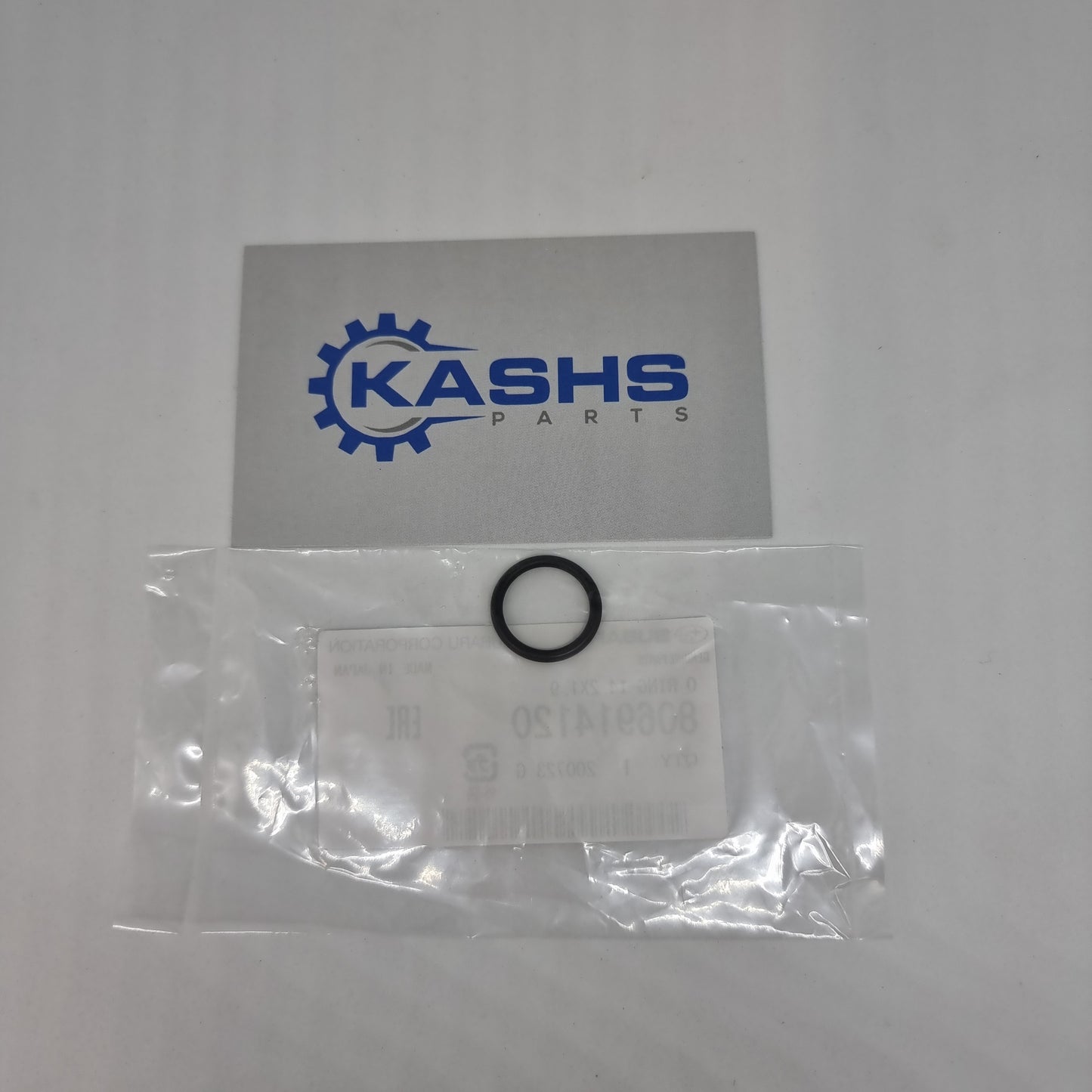 Genuine o ring 806914120