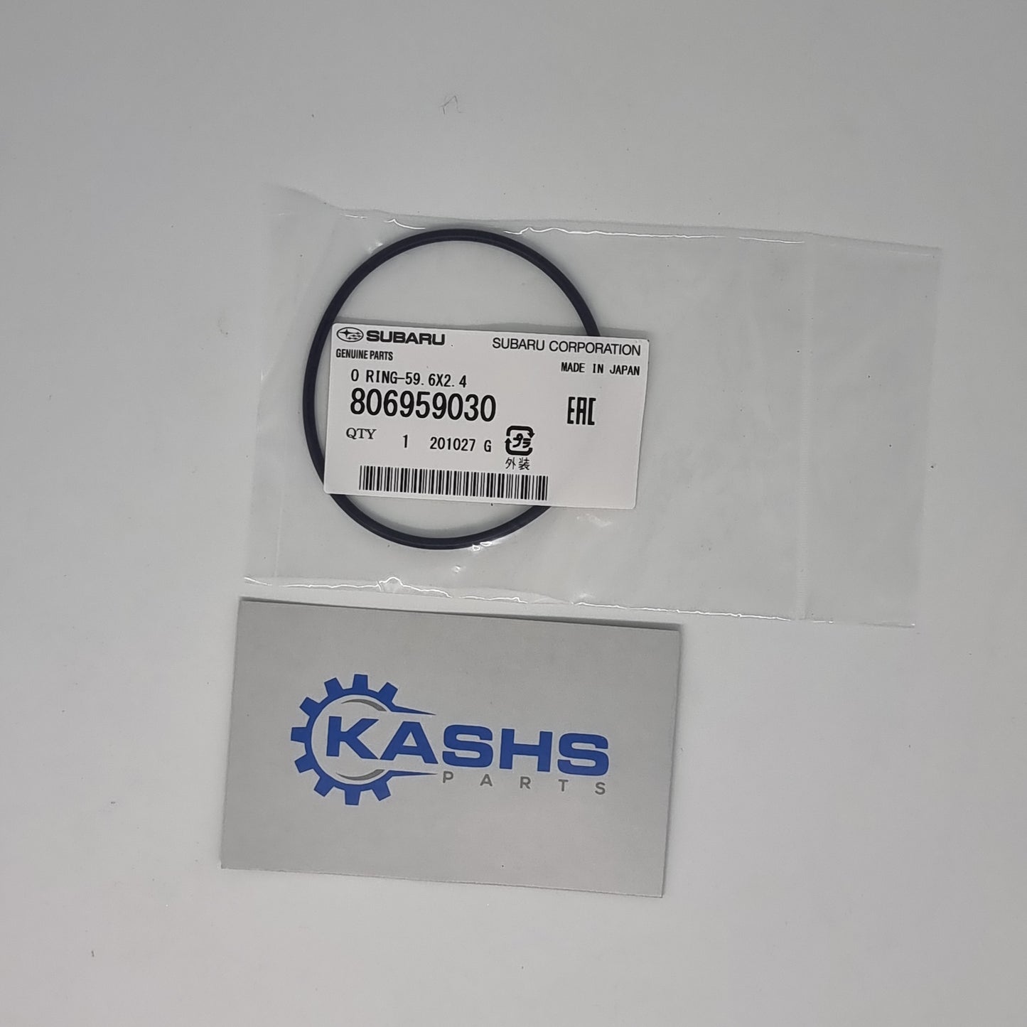 Genuine o ring cooler 806959030