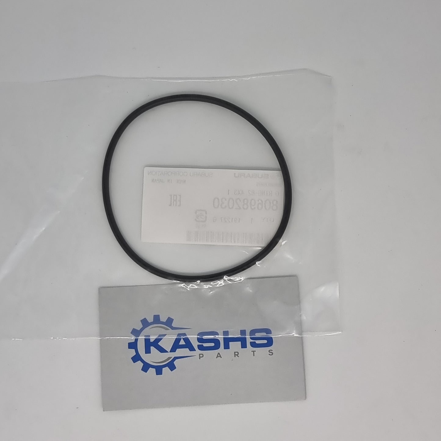 Genuine o ring 806982030