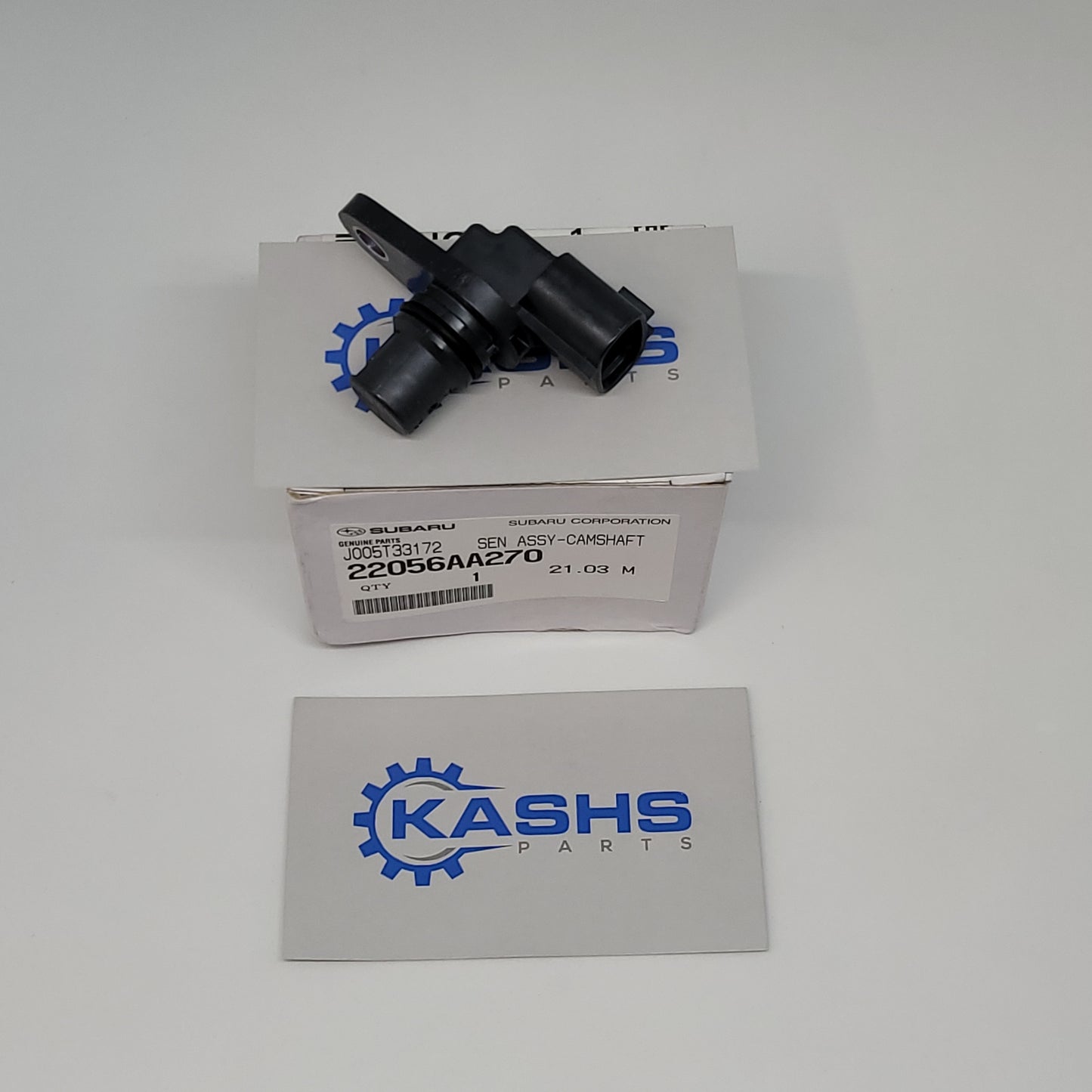 Genuine camshaft sensor 22056AA270