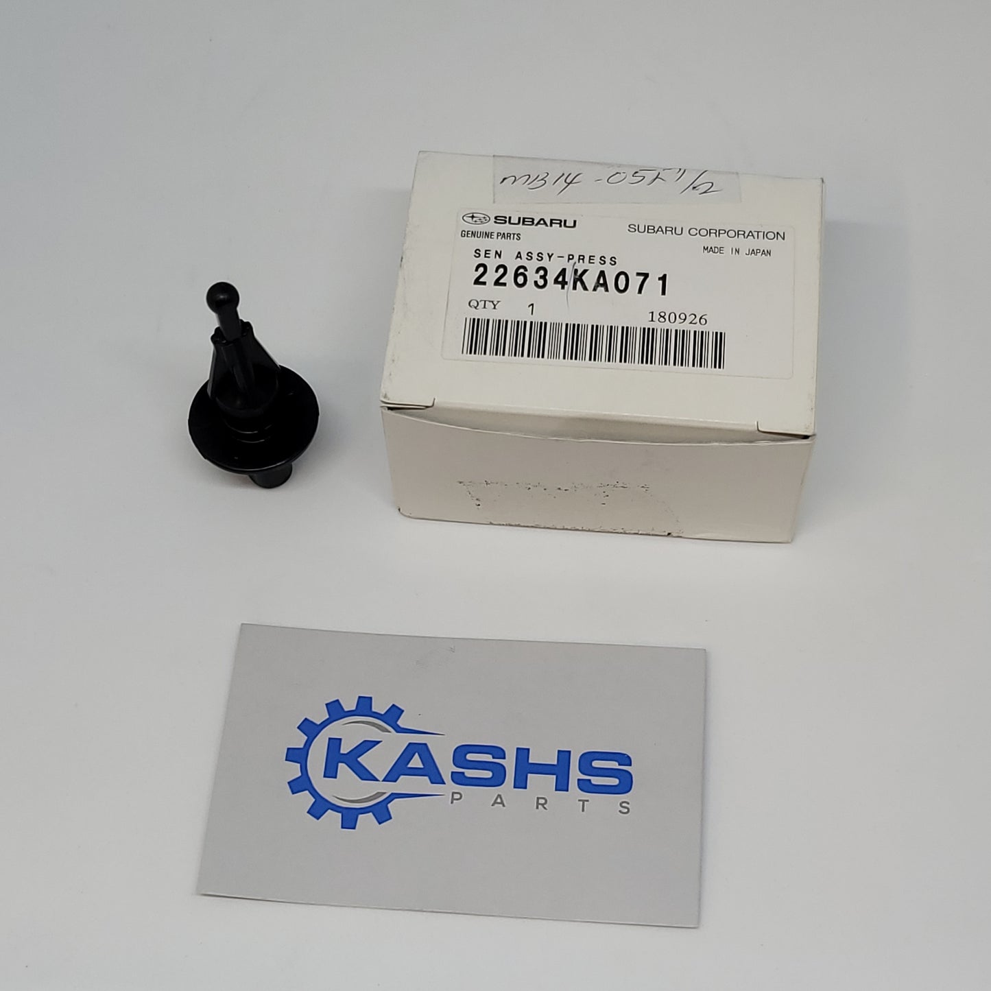 Genuine int air sensor 22634KA071