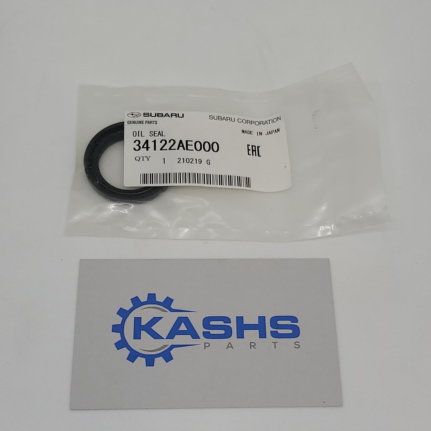 Genuine oil seal 34122AE000