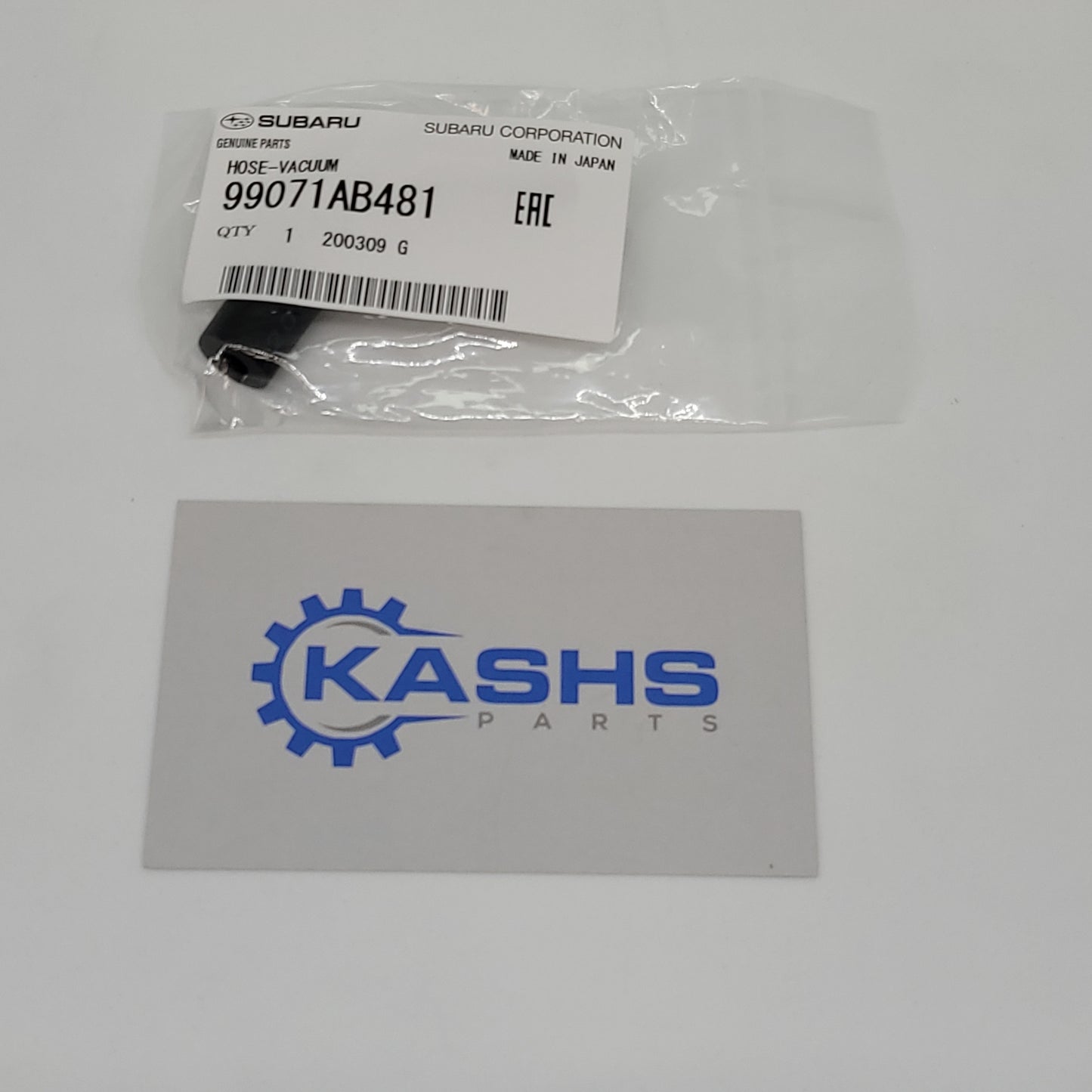 Genuine hose vacuum 99071AB481