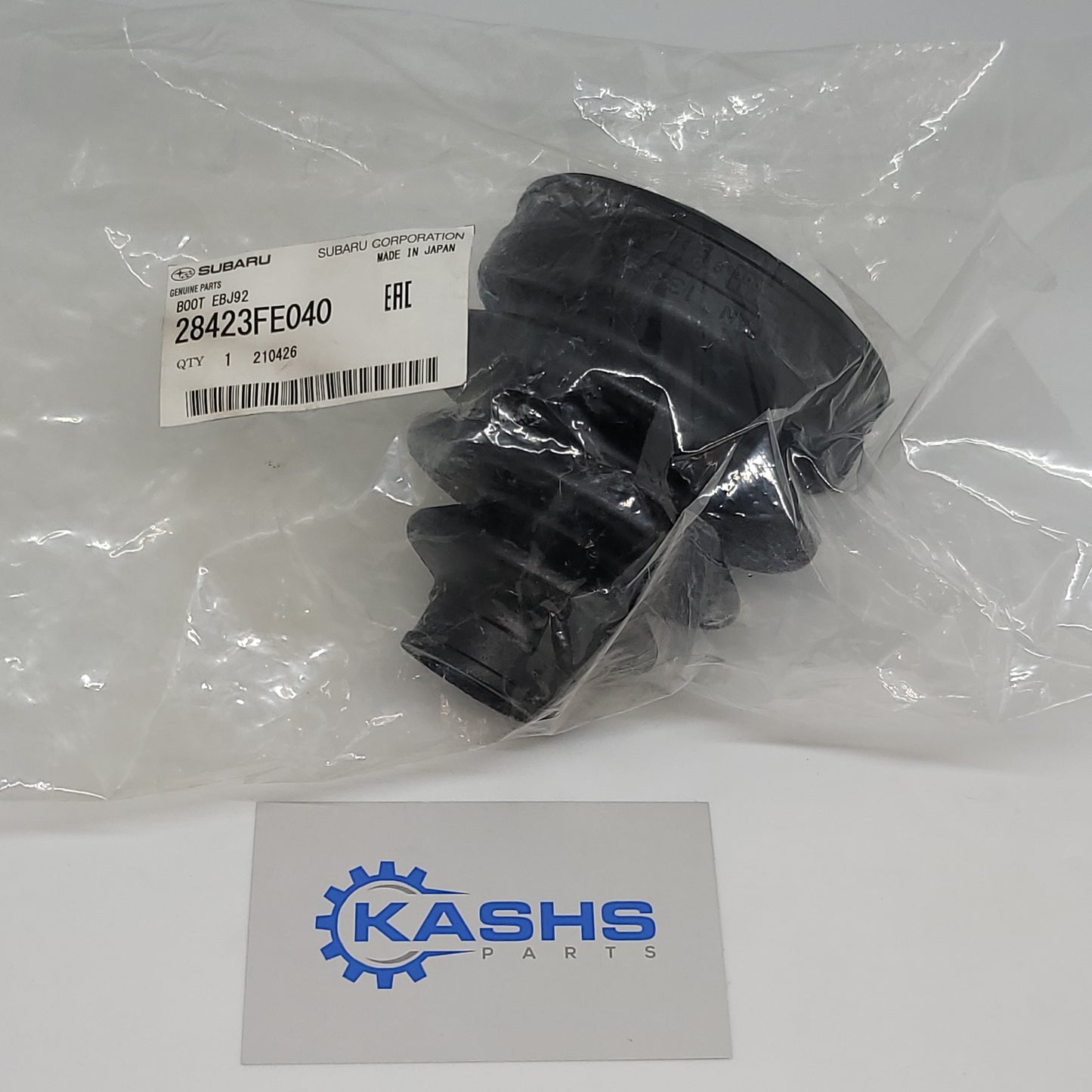 Genuine Boot 28423FE040