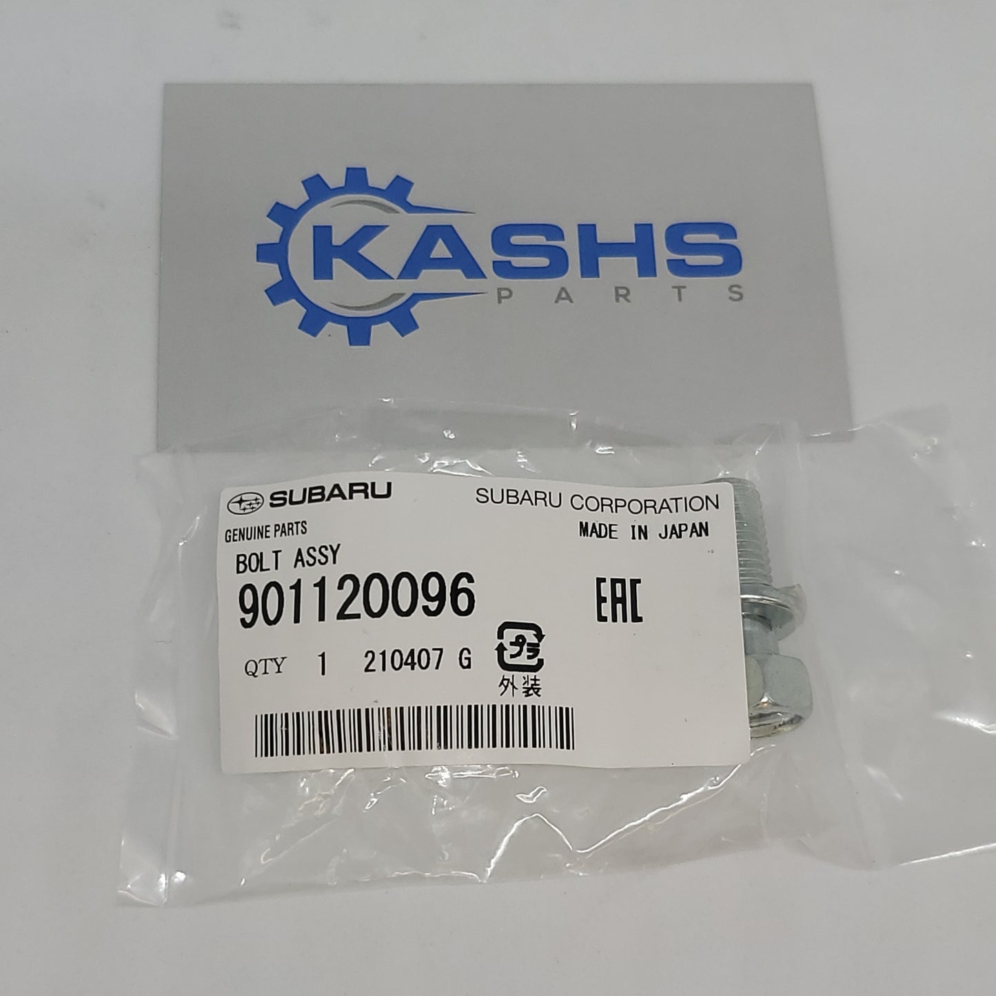 Genuine bolt 901120096
