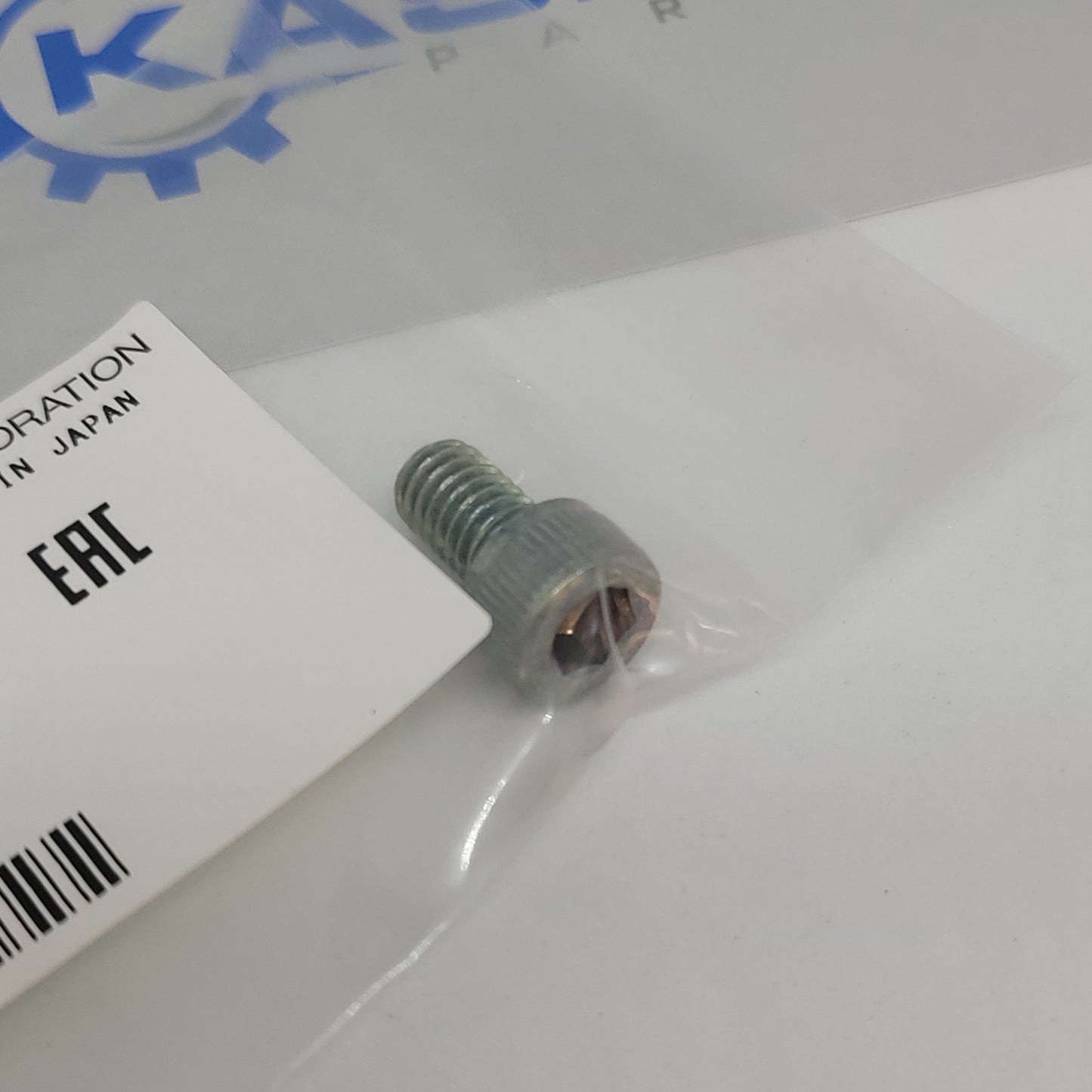 Genuine bolt socket 901120077