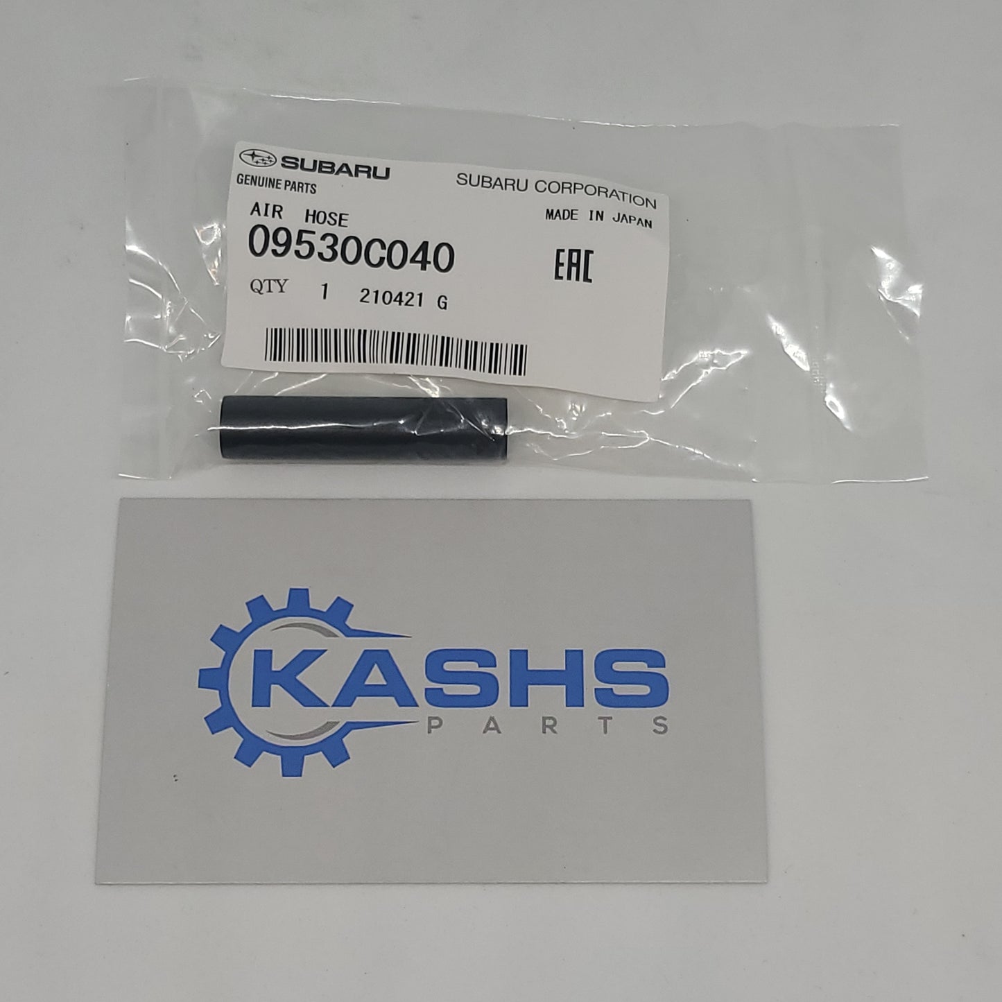 Genuine Air Hose Subaru 09530C040