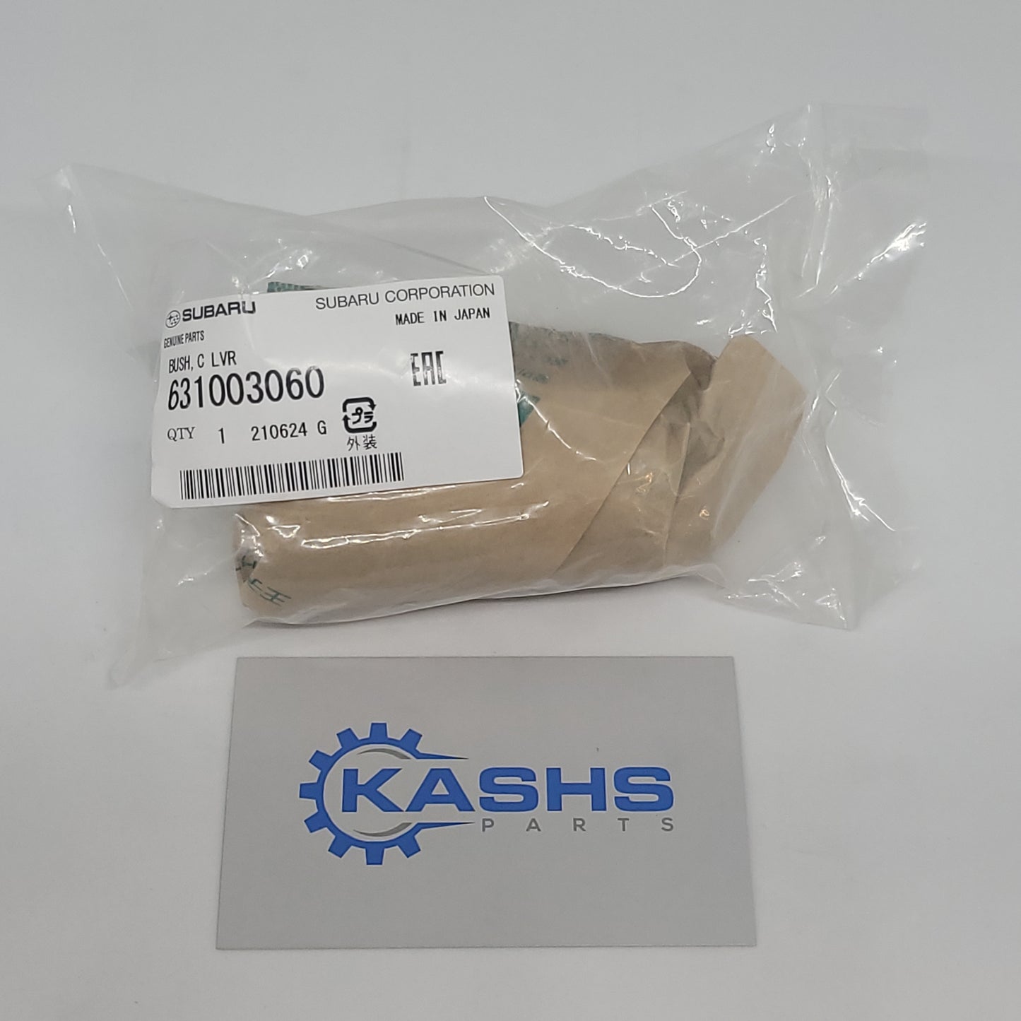 Genuine Bushing Subaru 631003060
