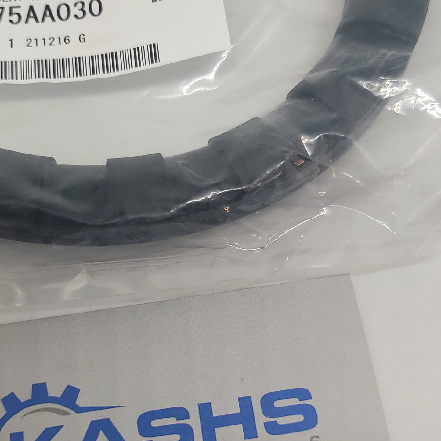 Genuine Rubber upper seat 20375AA030