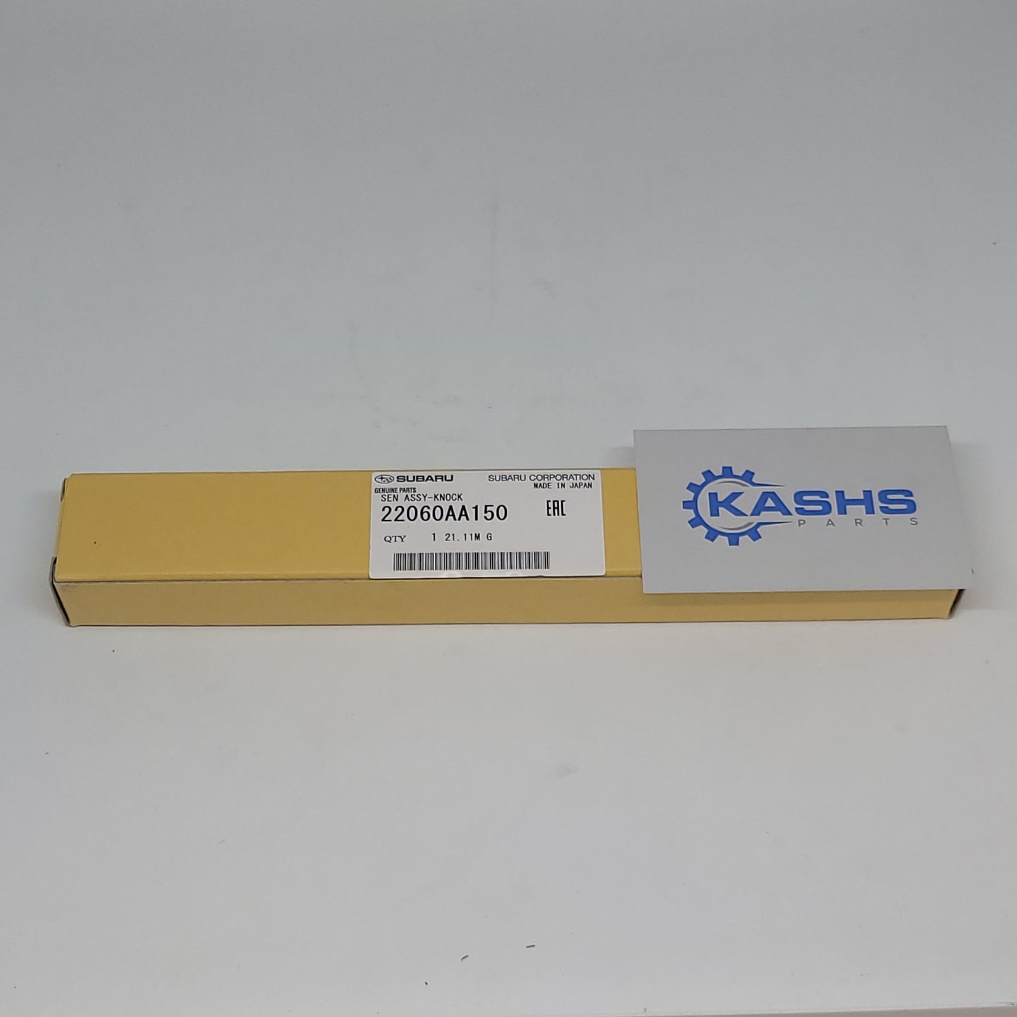 Genuine Knock Sensor Subaru 22060AA150