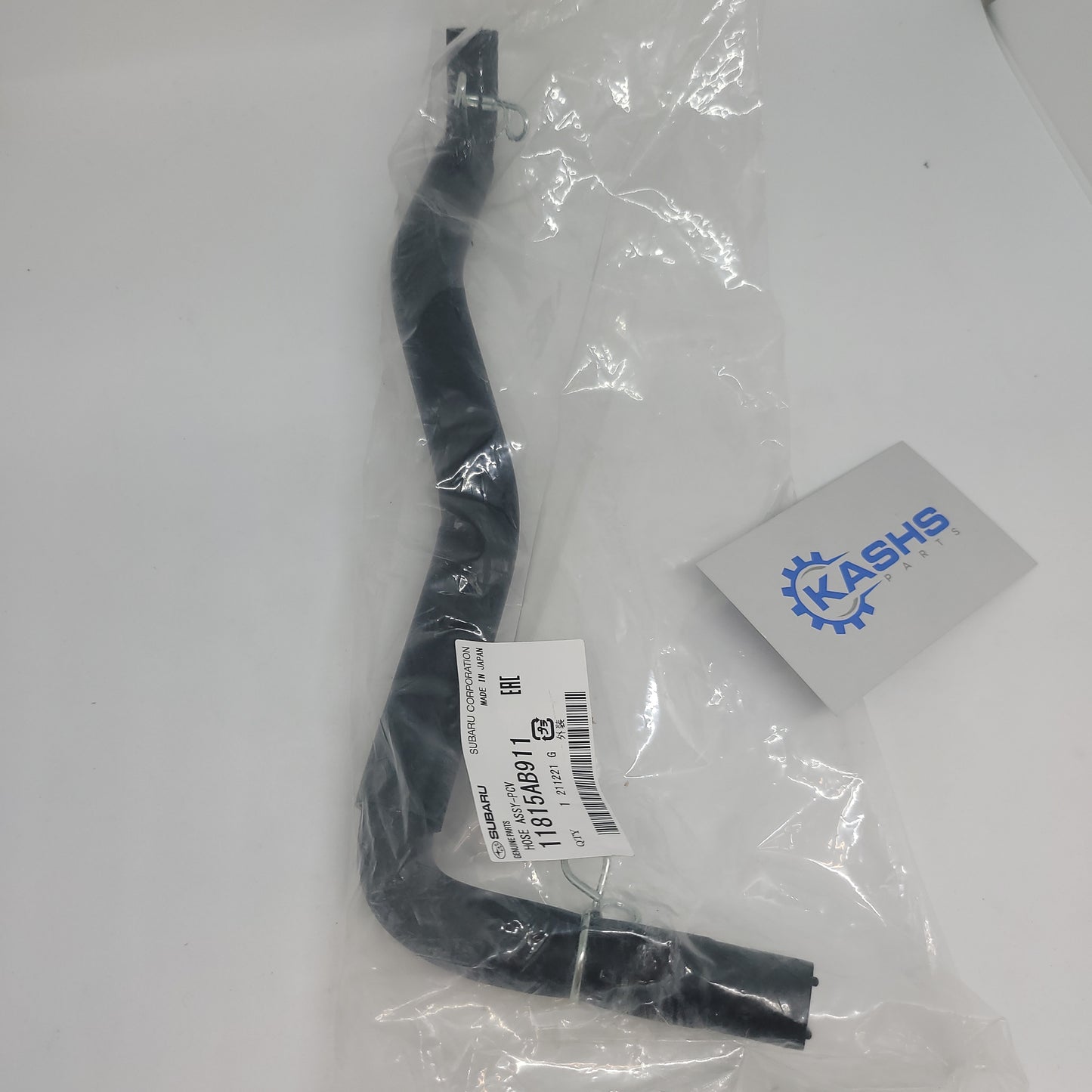 Genuine hose PCV Subaru 11815AB911