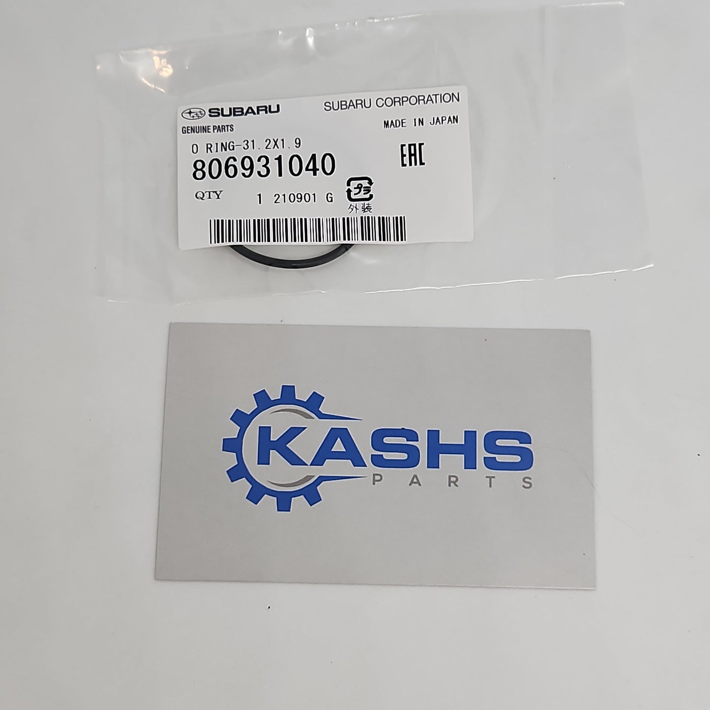 Genuine Engine Timing Cover Gasket 806931040