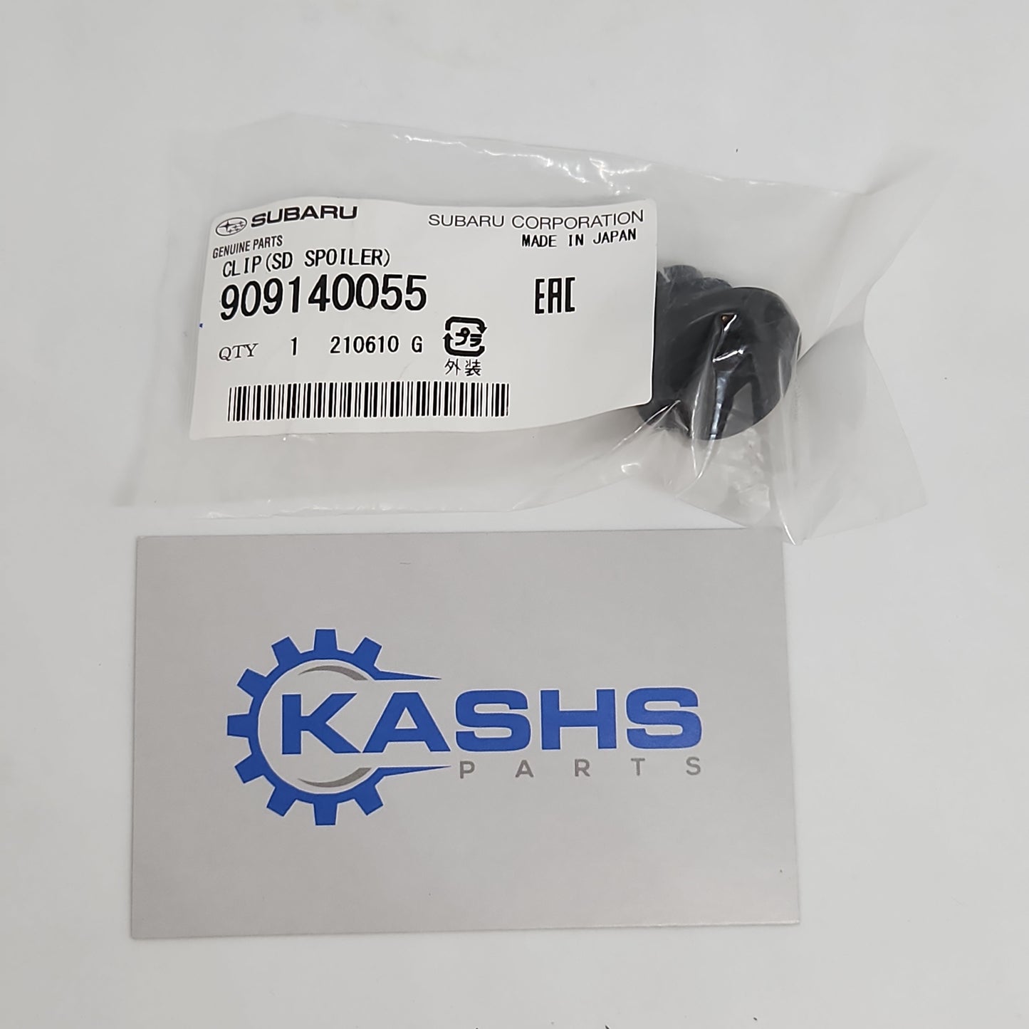 Genuine Rocker Molding Clip 909140055