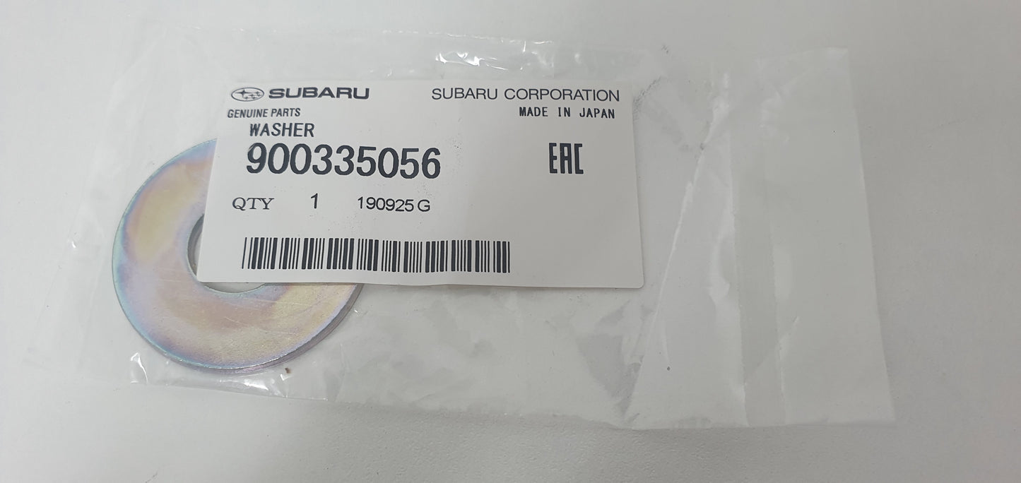 Genuine Washer 900335056