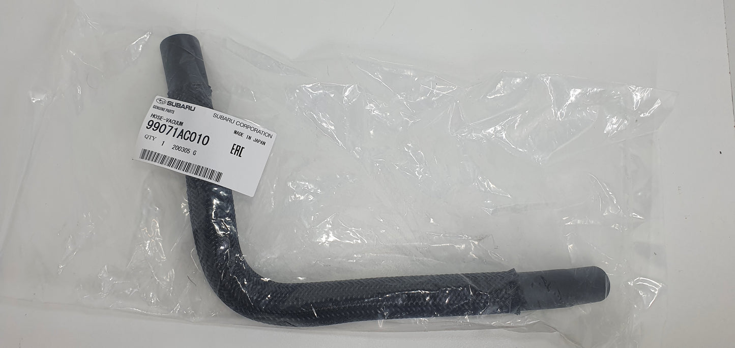 Genuine vacuum hose 99071AC010