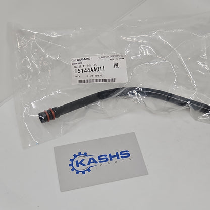 Genuine Subaru Oil Dipstick Tube 15144AA011