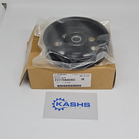 Genuine Subaru Idler Pully 23770AA060