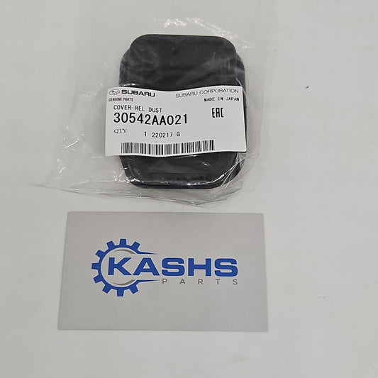 Genuine Subaru Dust Cover 30542AA021