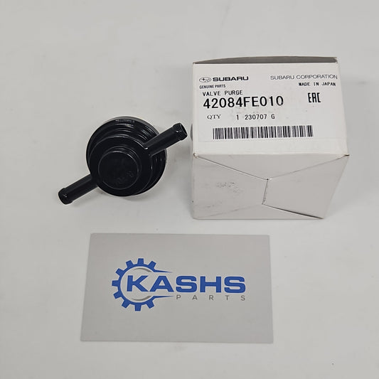 Genuine Subaru Purge valve 42084FE010