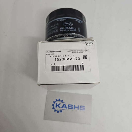 Genuine Oil Filter 15208AA170