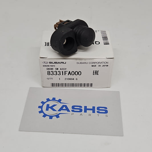 Genuine Subaru Door Jamb Switch 83331FA000