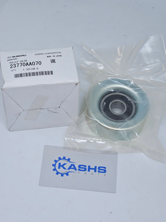 Genuine Subaru Idler Pulley 23770AA070