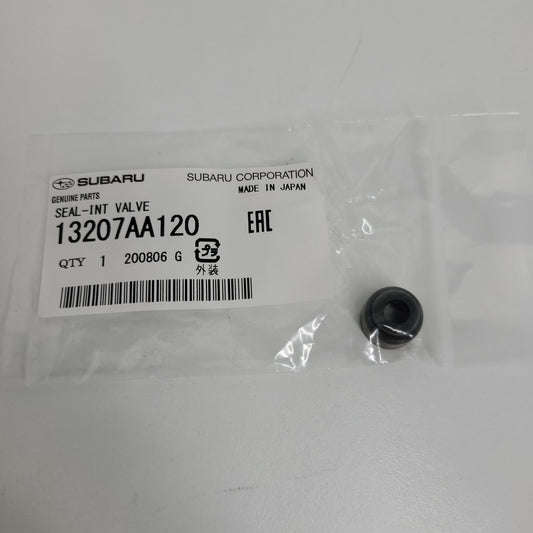Genuine seal intake valve 13207AA120