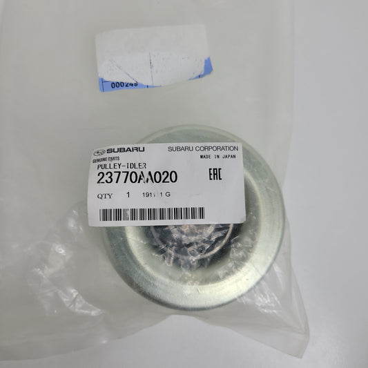 Genuine pulley 23770AA020