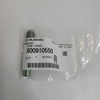 Genuine stud 800910550