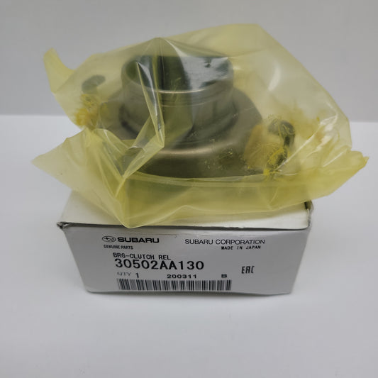 Genuine clutch release 30502AA130