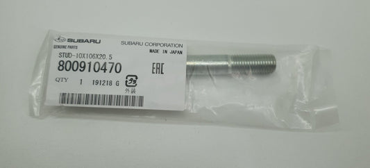 Genuine stud 800910470