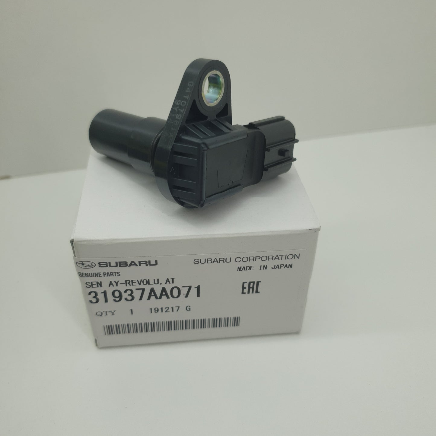 Genuine speed sensor 31937AA071
