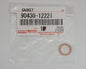 Genuine gasket Toyota 9043012221