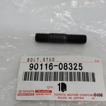 Genuine stud Toyota 9011608325