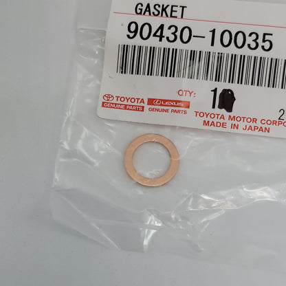 Genuine gasket Toyota 9043010035