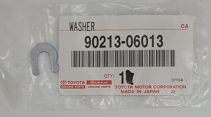 Genuine ring clip Toyota 9021306013