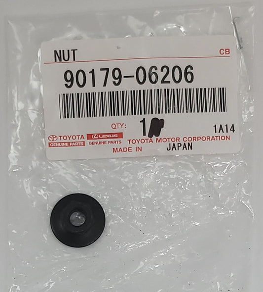 Genuine nut Toyota 9017906206