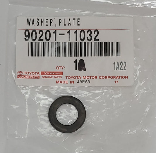 Genuine washer Toyota 9020111032